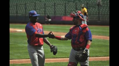 El equipo Cuba al quinto Clásico Mundial de