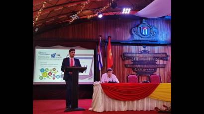 Foro de negocios Cuba Vietnam