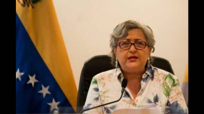 Tibisay Lucena