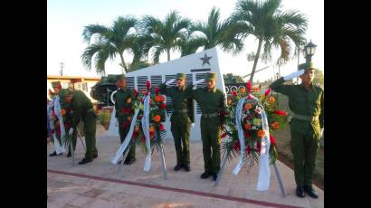 Rememora pueblo cenaguero la victoria de Playa Girón