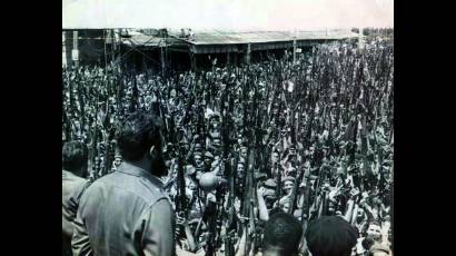 Proclama del socialismo