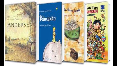 Libros infantil y juvenil