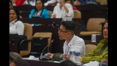 Lázaro Alejandro Romero Álvarez asegura que siente un compromiso inmenso con el pueblo.