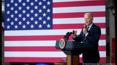 Joe Biden se presentará a las elecciones de 2024