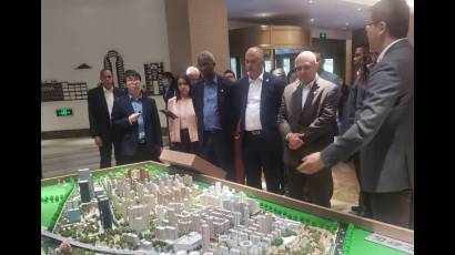 Visita al Centro Cívico de Guvei