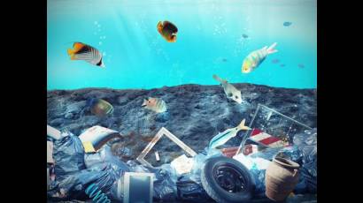 El Gran Parche de Basura del Pacífico