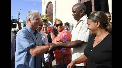 Miguel Díaz-Canel