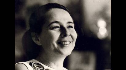 Vilma Espín Guillois
