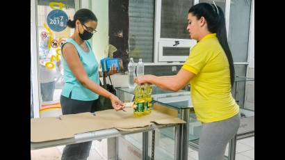 Venta de productos controlados