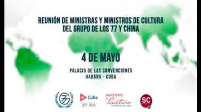 Reunión de Ministros de Cultura del G77