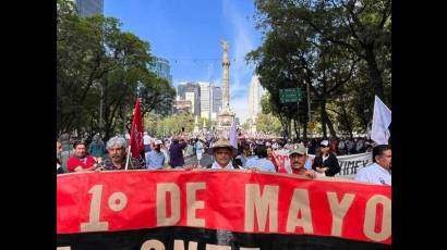 Día de los Trabajadores en México