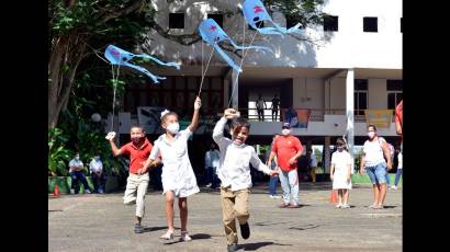 Los Derechos del Niño