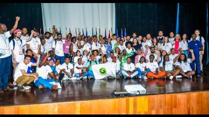 Federación Mundial de Juventudes Democráticas