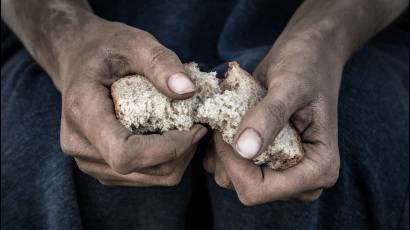 Los productos alimentarios básicos