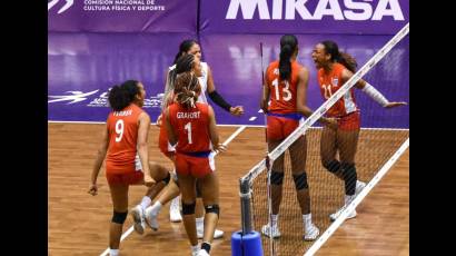 Voleibol femenino