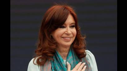 Cristina Fernández