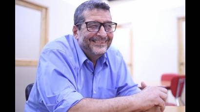 Iroel Sánchez