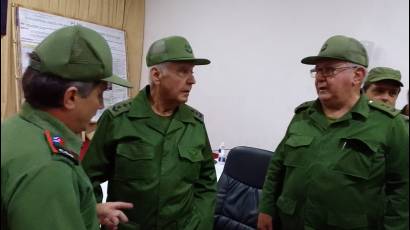 Ejercicio Popular Meteoro 2023