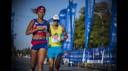 Carrera de la Amistad Cuba – Rusia