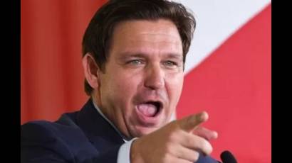 Ron DeSantis convierte a la Florida en un estado violatorio