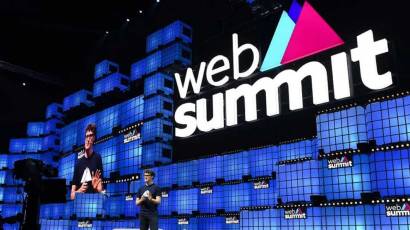 Web Summit, el mayor evento de tecnología del mundo