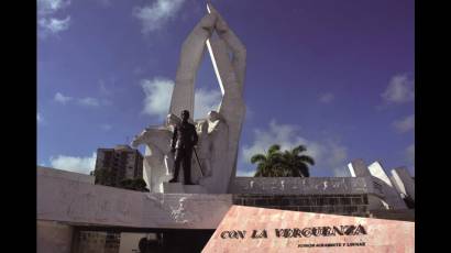 La histórica Plaza de la Revolución Mayor General Ignacio Agramonte y Loynaz
