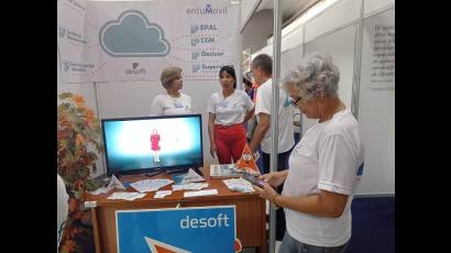 El equipo de profesionales de Desoft