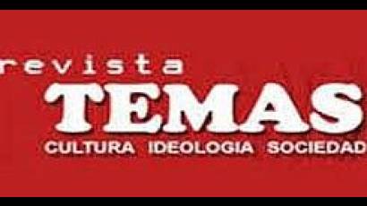 Revista Temas invita al panel Último Jueves