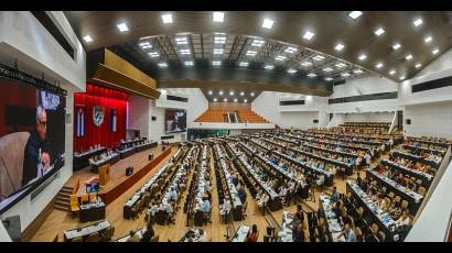 La Asamblea Nacional del Poder Popular
