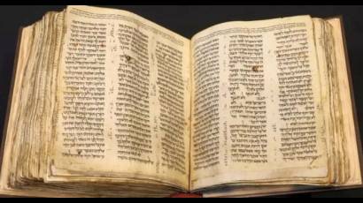 La Biblia hebrea más influyente