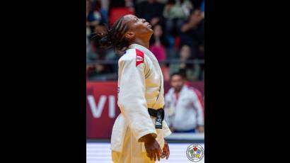 Mundial de judo de Doha