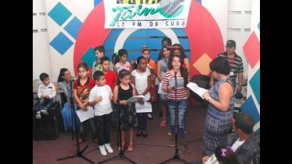 Los niños y adolescentes