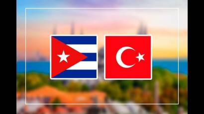Cuba y Türkiye