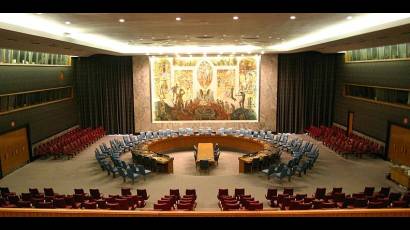 Electos nuevos miembros del Consejo de Seguridad de la ONU