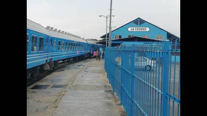 Transportación de ferrocarriles