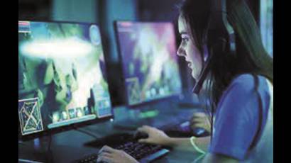 Cursor para juegos  en online