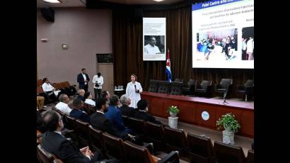 Miguel Díaz-Canel Bermúdez y Seyed Ebrahim Raisi