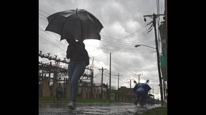 Aun más lluvias