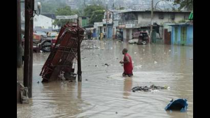 Terremoto en Haití