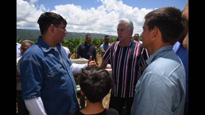 Miguel Díaz-Canel Bermúdez