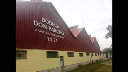 La bodega de Don Pancho