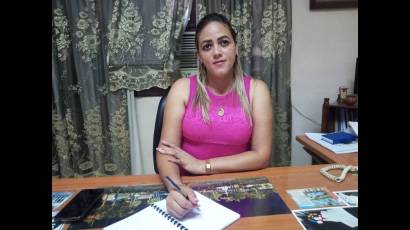 Lisbet Ramírez Hernández