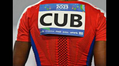 Cuba en los 24tos. Juegos Centroamericanos y del Caribe