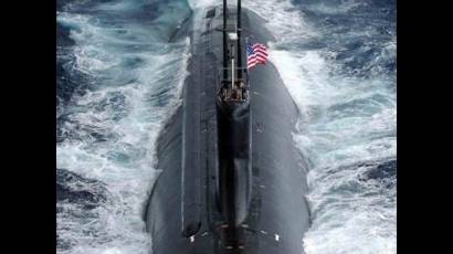 Submarino nuclear