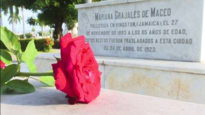 Ofrenda floral