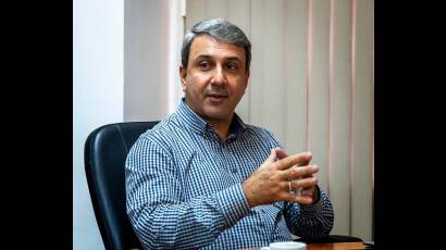 Walter Baluja García