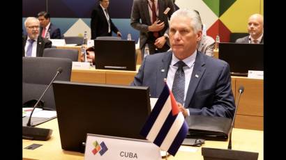 Miguel Díaz-Canel Bermúdez