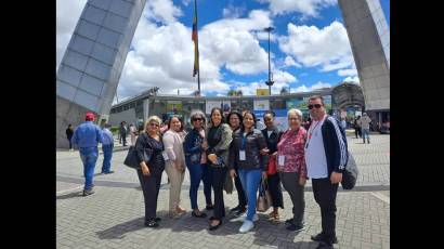 Empresas cubanas en Feria Agroexpo 2023
