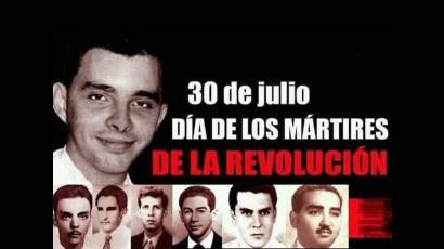 Presidente de Cuba rinde tributo a los mártires de la patria