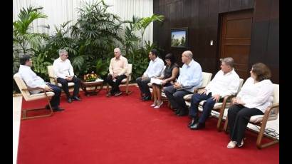 Secretario General de OACI de visita en Cuba